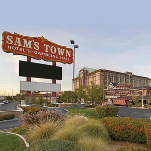 Sam's Town Hotel & Gambling Hall in Las Vegas
