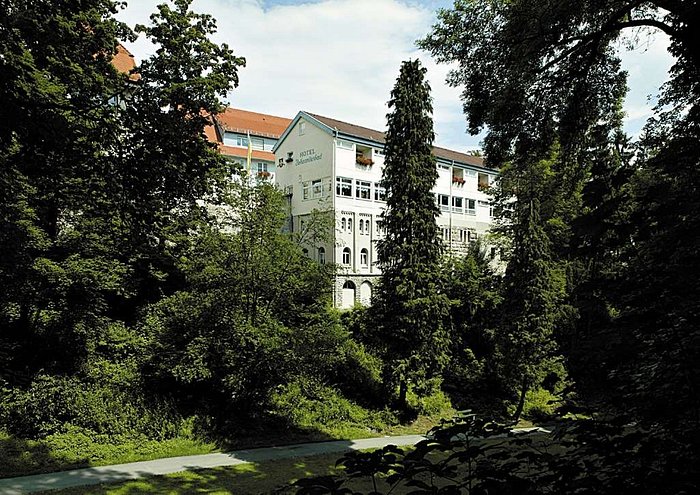 Ringhotel Johanniterbad Aussenansicht