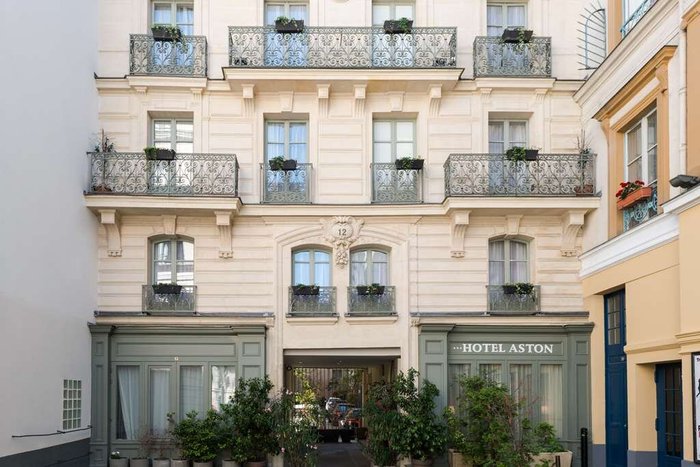 Imagen 3 de Hotel Aston Paris