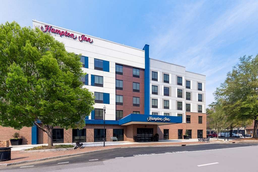 HAMPTON INN COLUMBUS DOWNTOWN Updated 2024 Prices (GA)