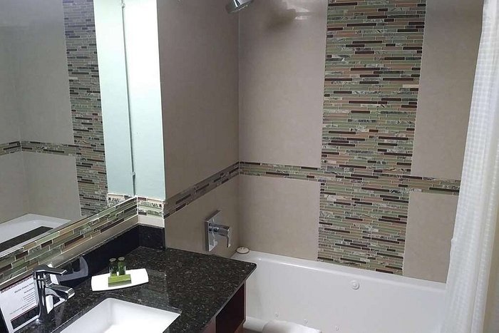 Bathroom Wall Tile Height: How High Should You Go? - BELK Tile