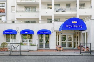 Hotel photo 22 of Royal Regency Paris Vincennes.