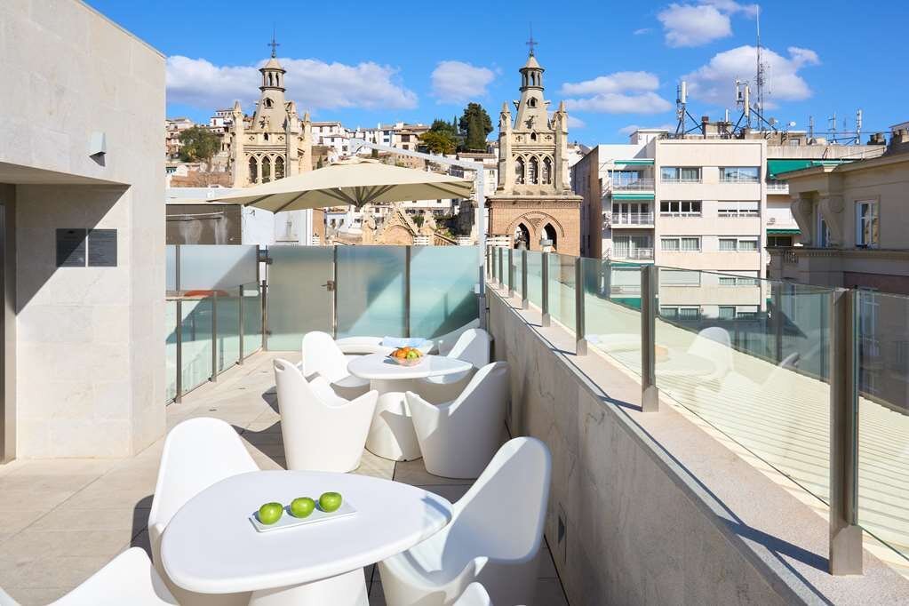HOTEL MACIÀ GRANADA FIVE SENSES ROOMS & SUITES $112 ($̶1̶3̶2̶) - Prices & Reviews - Spain