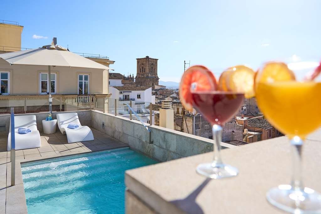 HOTEL MACIÀ GRANADA FIVE SENSES ROOMS & SUITES $112 ($̶1̶3̶2̶) - Prices & Reviews - Spain