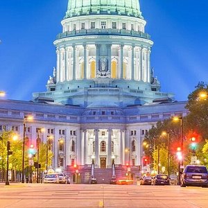 madison wisconsin capitol tours