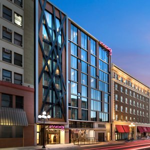 Moxy San Diego Downtown/Gaslamp Quarter in San Diego
