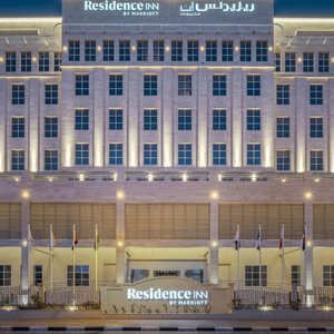 Residence In by Marriott Dammam