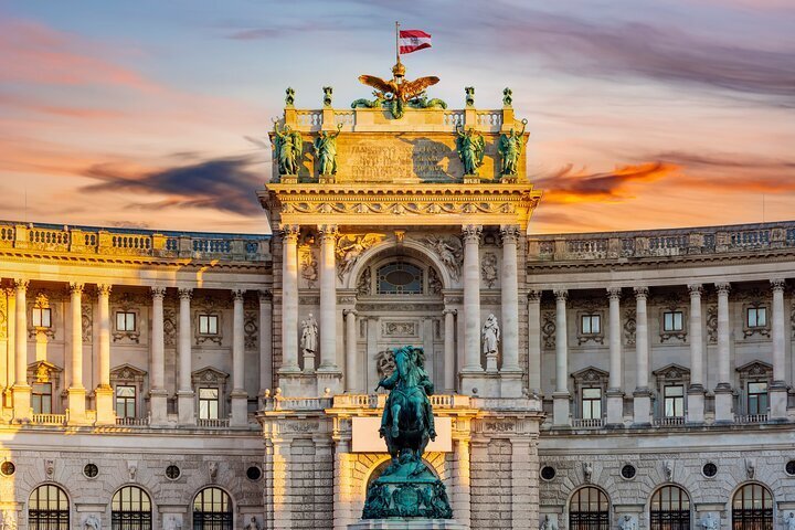 PALÁCIO DE HOFBURG - ROTEIRO 2º DIA EM VIENA