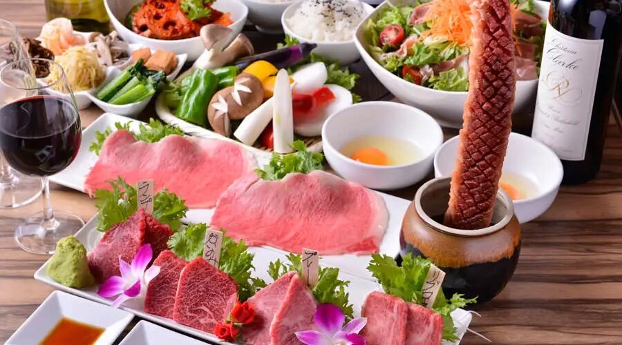 GYUGIN, Ota - Haneda / Kamata - Menu, Prices, Restaurant Reviews & Reservations - Tripadvisor