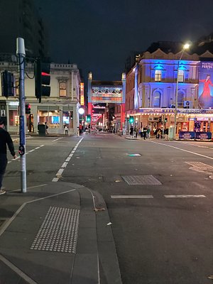 Crossley Street, Destination, Melbourne, Victoria, Australia