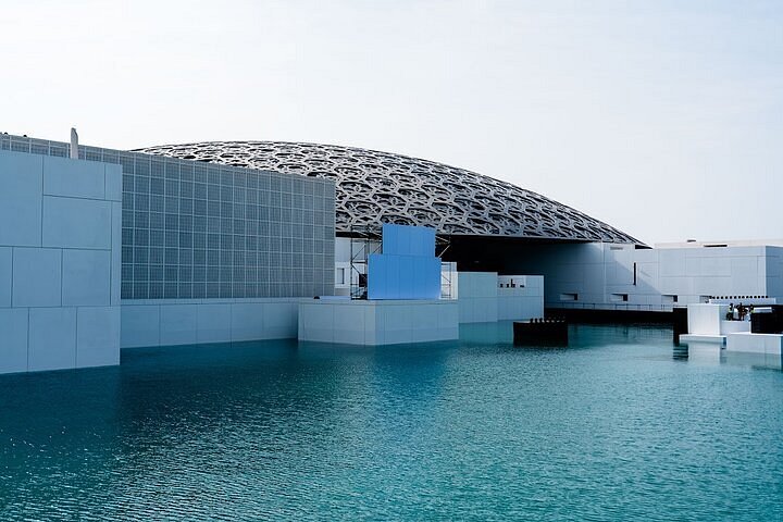 Abou Dhabi Billet Pour Le Musée Du Louvre Dabu Dhabi Avec Transfert 2024 