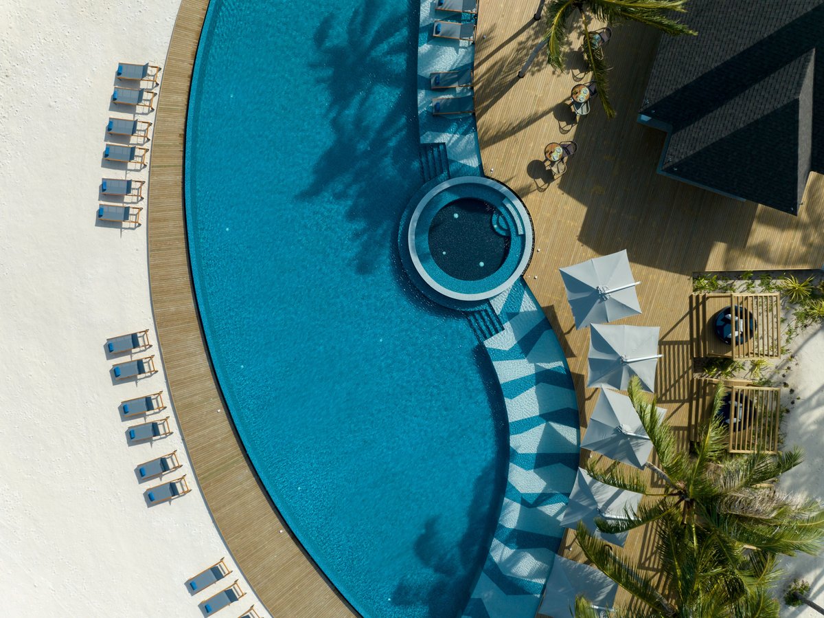 Avani+ Fares Maldives Resort Pool Pictures & Reviews - Tripadvisor