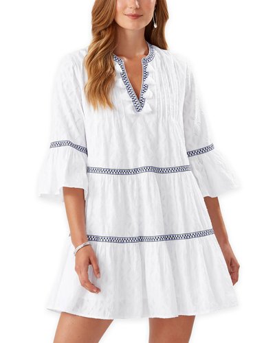 Tommy Bahama cover-up from Nordstrom