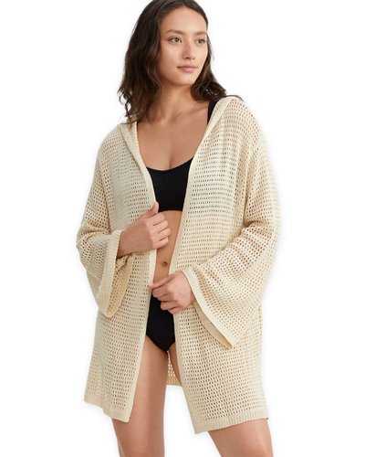 Bare Necessities Elan crochet cover-up