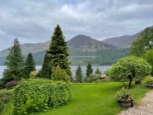 Corriegour Lodge Hotel - Updated 2023 (spean Bridge)