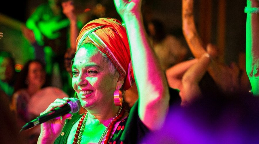 Conciertos de artistas de primera línea como Marinah ojos de brujo y su fantástica banda