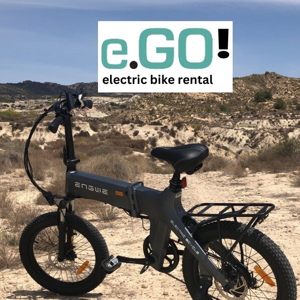 e.GO e Bike Rental Murcia All You Need to Know BEFORE You Go