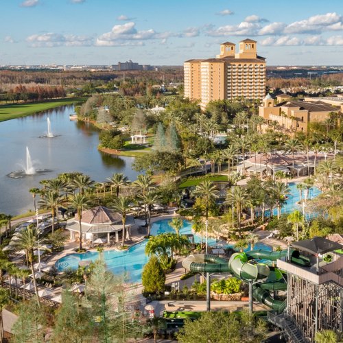 THE 10 CLOSEST Hotels to JW Marriott Orlando, Grande Lakes