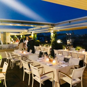 I Sofà Bar Restaurant & Roof Terrace - Roof Terrace