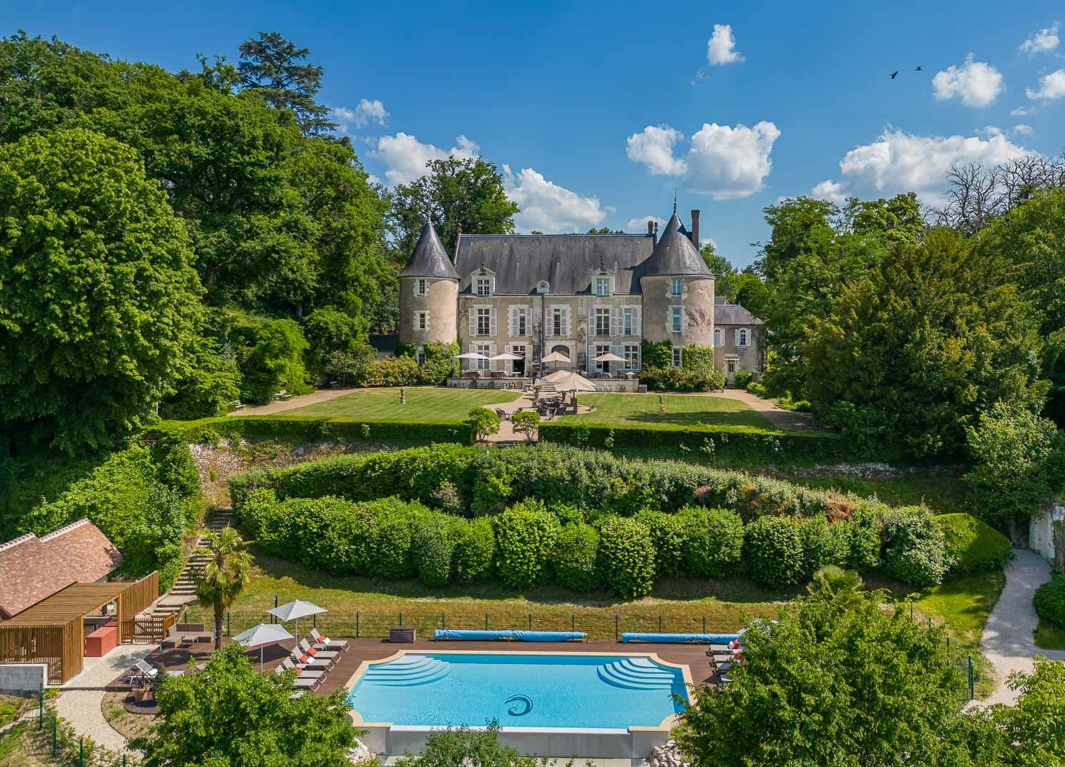 Château de Pray by null