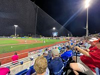 BLUE WAHOOS STADIUM - 160 Photos & 59 Reviews - 351 W Cedar St, Pensacola,  Florida - Stadiums & Arenas - Phone Number - Yelp