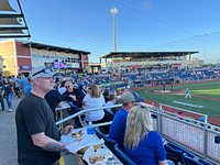 BLUE WAHOOS STADIUM - 160 Photos & 59 Reviews - 351 W Cedar St, Pensacola,  Florida - Stadiums & Arenas - Phone Number - Yelp