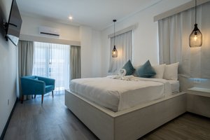 The Watermark Belize Hotel in Ambergris Caye