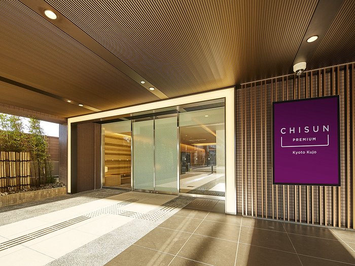Chisun Premium Kyoto Kujo (교토) - 호텔 리뷰 & 가격 비교