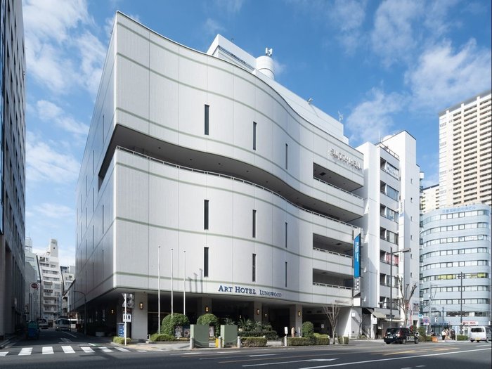 Imagen 1 de Art Hotel Nippori Lungwood