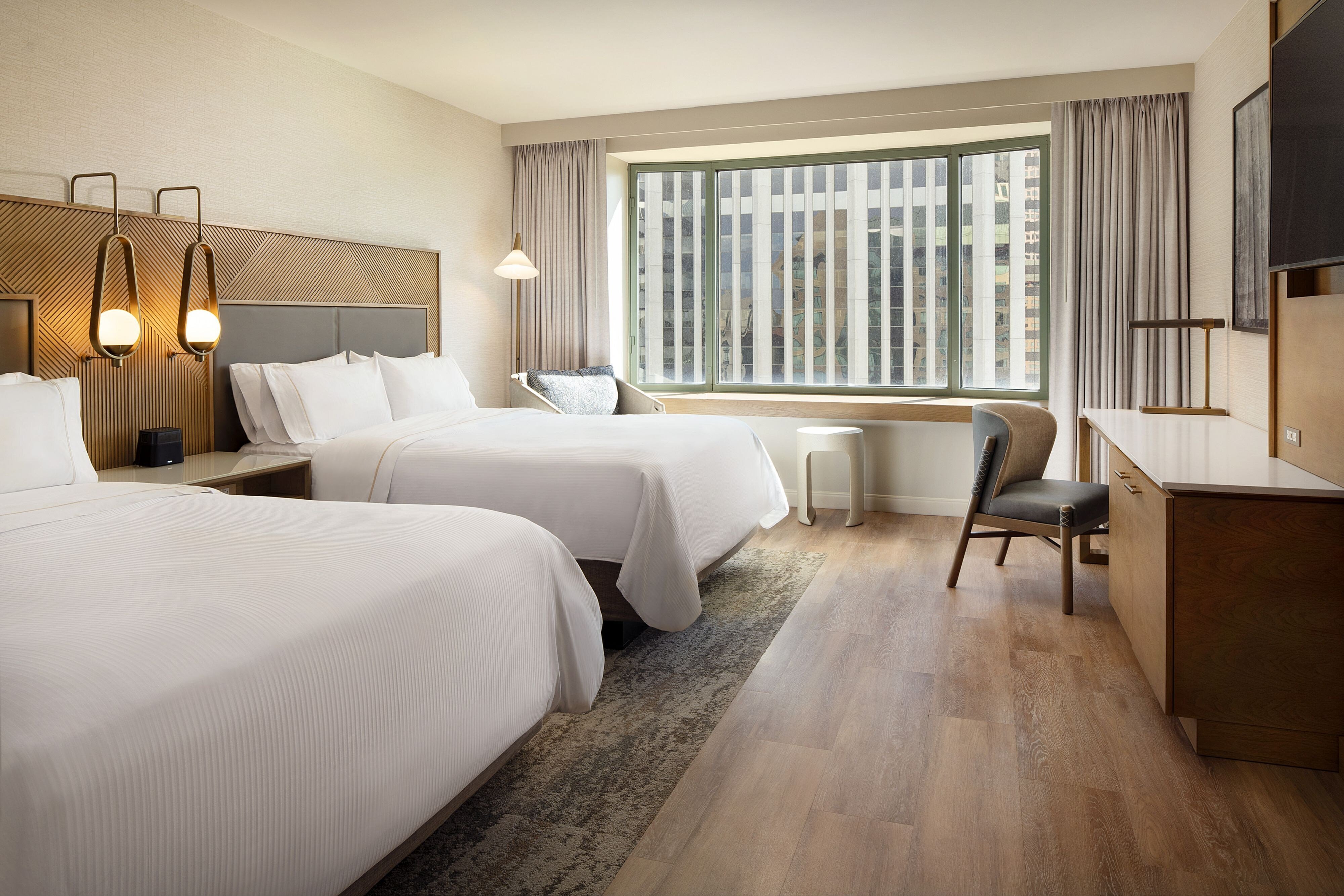 THE WESTIN DENVER DOWNTOWN Desde 4 821 CO Opiniones Y Comentarios   Deluxe Double Queen Room 