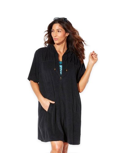 Target terry cloth cover-up 