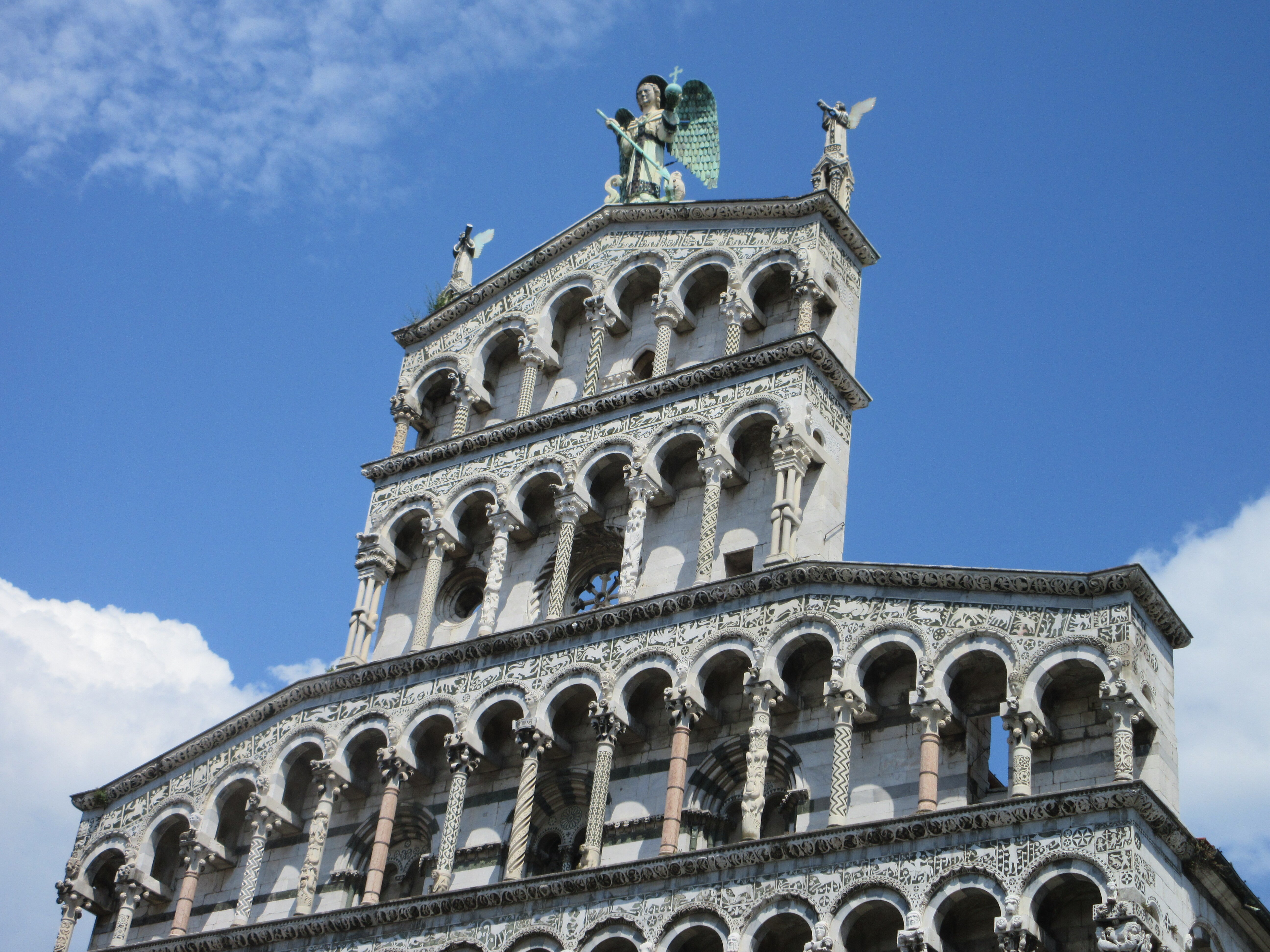 San Michele in Foro Lucca