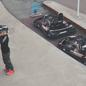 Intense Go Kart in Lisbon