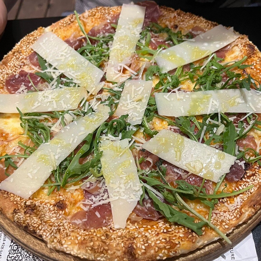 PROPER PIZZA SHKODER - Menu, Prices & Restaurant Reviews - Tripadvisor