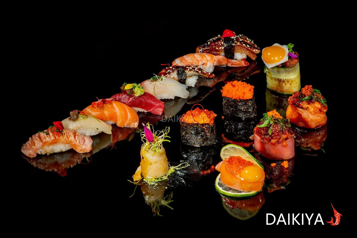 Daikiya Sushi, Пальма-де-Майорка - фото ресторана - Tripadvisor