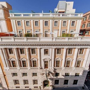 Aleph Rome Hotel, Curio Collection by Hilton, hotel in Rome