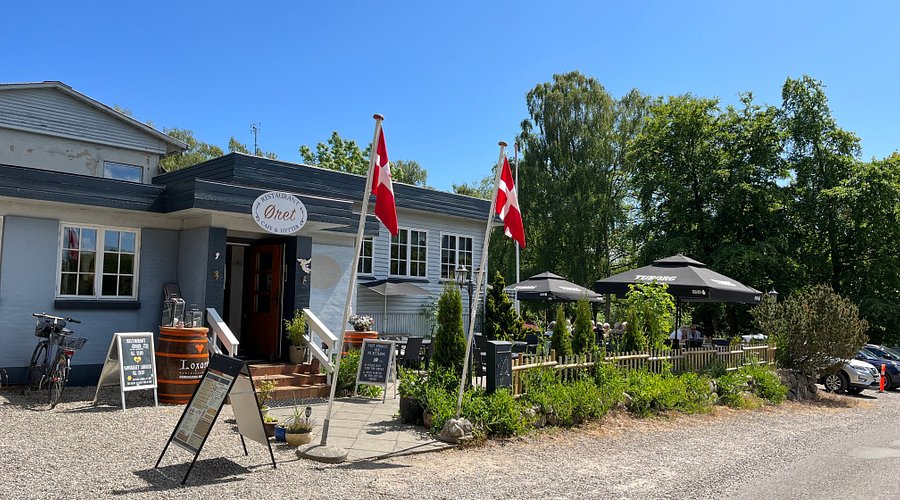 Restaurant Øret Restaurant Øret