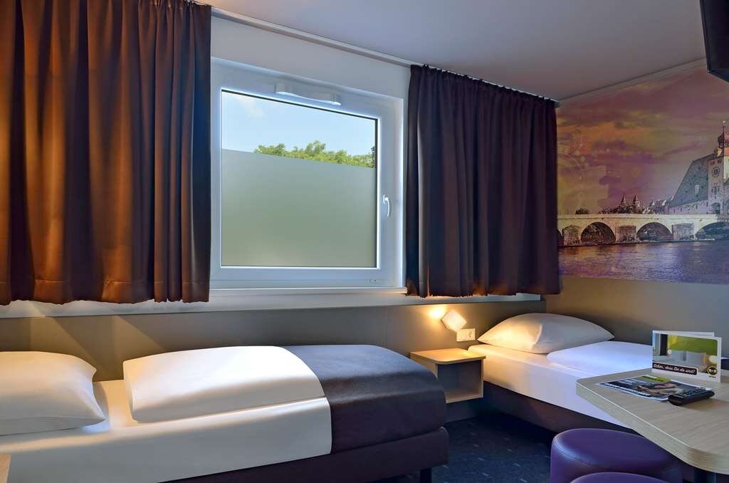 B&B HOTEL REGENSBURG $72 ($̶9̶4̶) - Prices & Reviews - Germany