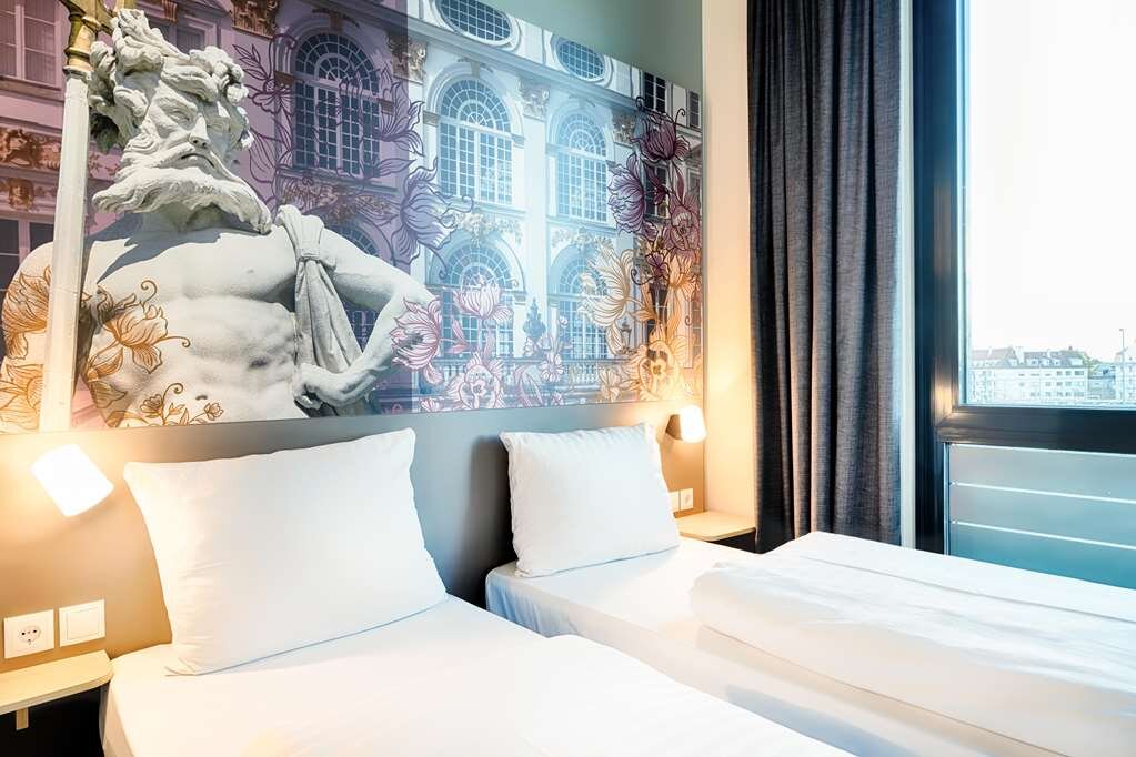 B&B HOTEL MÜNCHEN-MOOSACH - Ahora 77 € (antes 8̶4̶ ̶€̶) - Opiniones Y ...