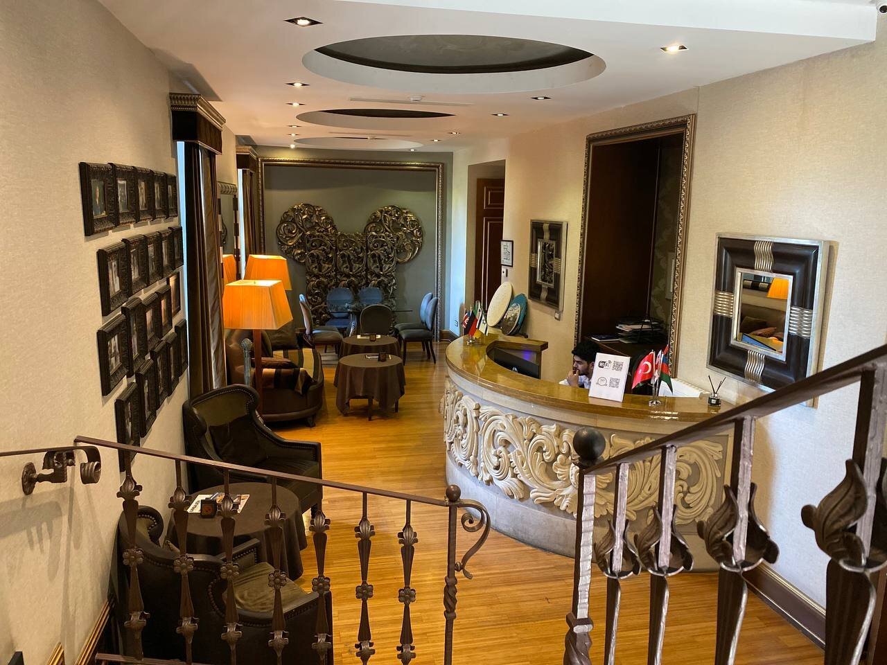 Sultan Inn Boutique Hotel by null