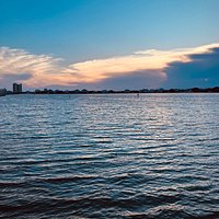 2023 Night Glow Kayak Paddle Session in Pensacola Beach