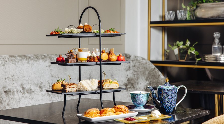 High Tea