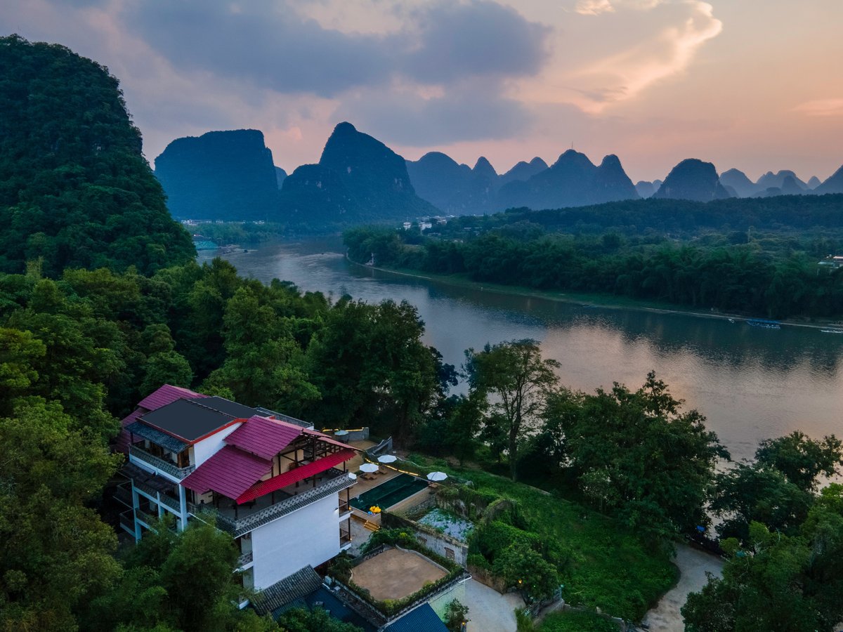 Holiday in Yangshuo - Review of Hidden Dragon Villa, Yangshuo County, China  - Tripadvisor