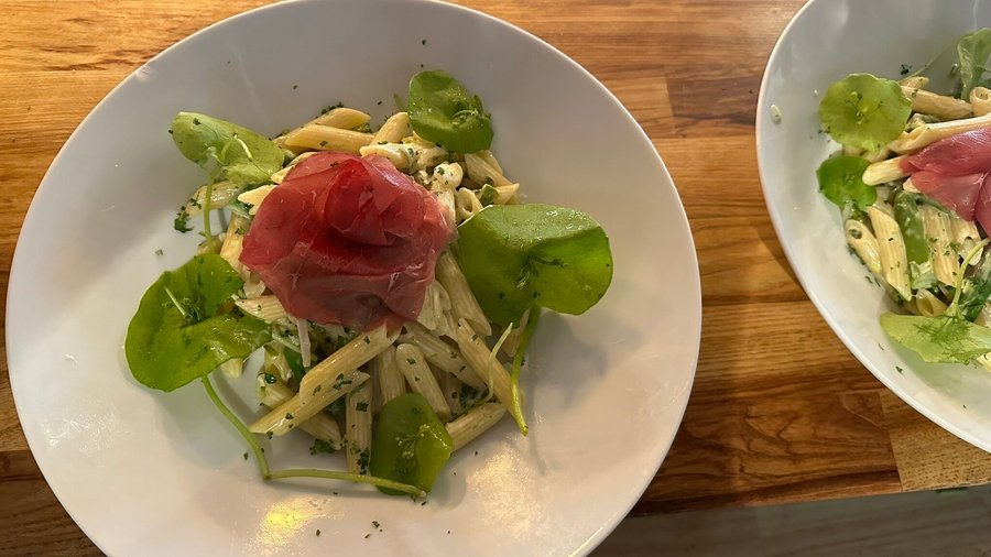 quelques plats….