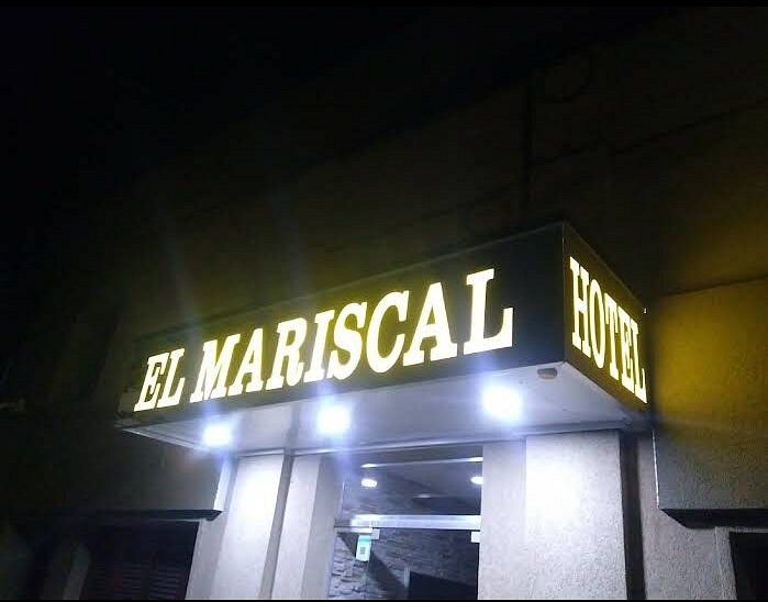 HOTEL RESIDENCIAL EL MARISCAL