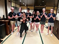 2024 Ninja hands-on 1-hour Lesson in English at Kyoto - Entry level