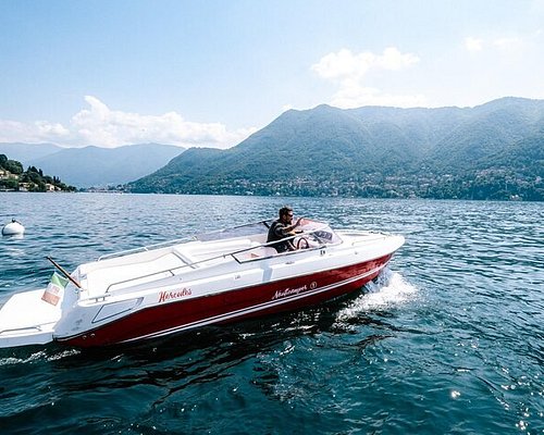 lake como speedboat tour