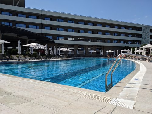 AQUA PARADISE RESORT (Nessebar, Bulgaria): opiniones y precios