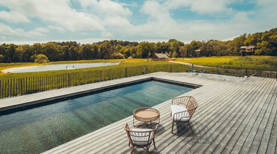 Terrasse piscine 