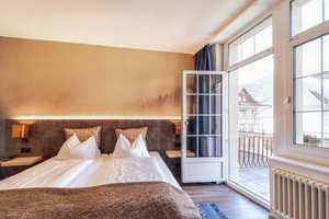 Zimmer und Suite